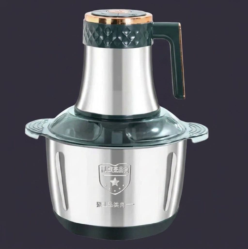 Stainless Steel Food Chopper