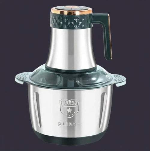 Stainless Steel Food Chopper