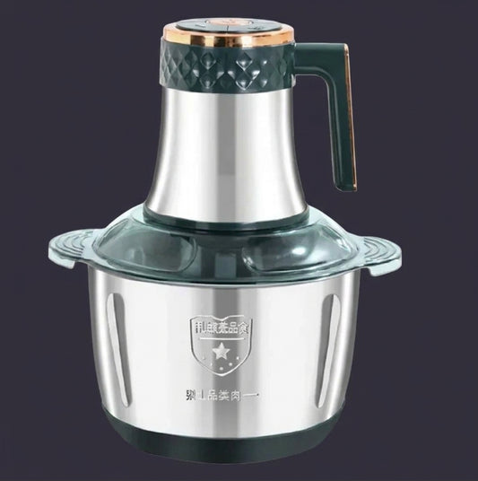 Stainless Steel Food Chopper