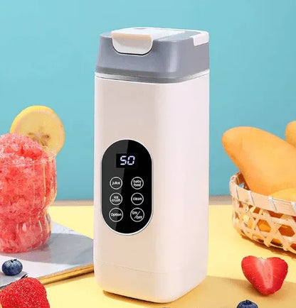 Portable Rechargeable Blender Bottle