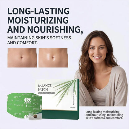 Balance Patch - Japanese Herbal Patch Stomach